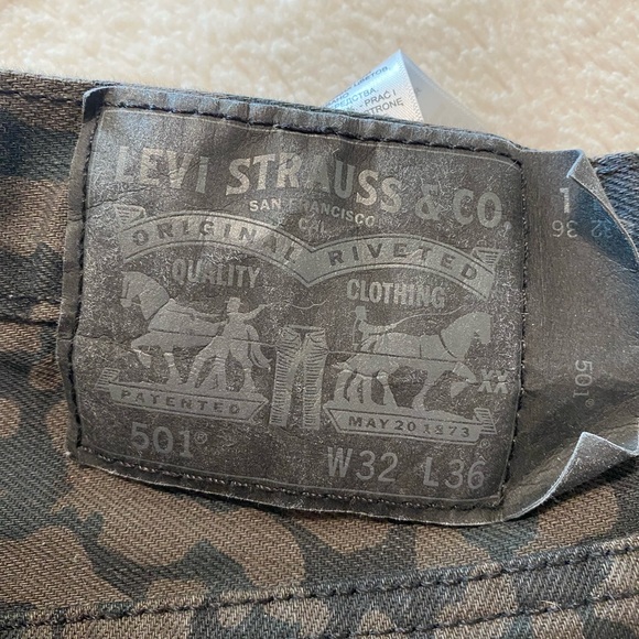 501 Levi’s - Picture 3 of 7